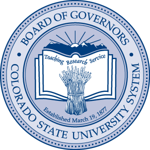 CSU-System Seal