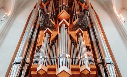 Organ Performance, Minor