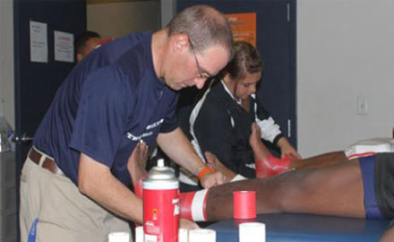 Athletic Training, MS