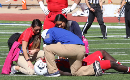Athletic Training 3+2 Program
