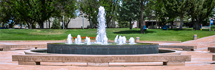 fountain