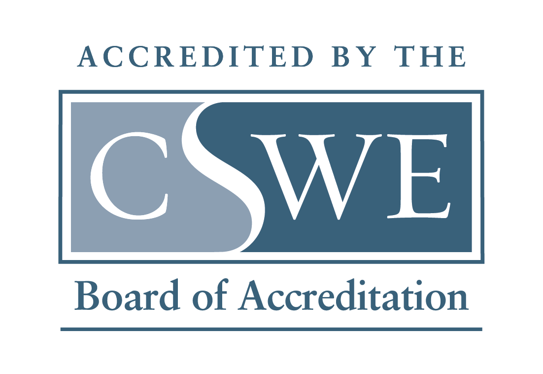 Accredited by CSWE