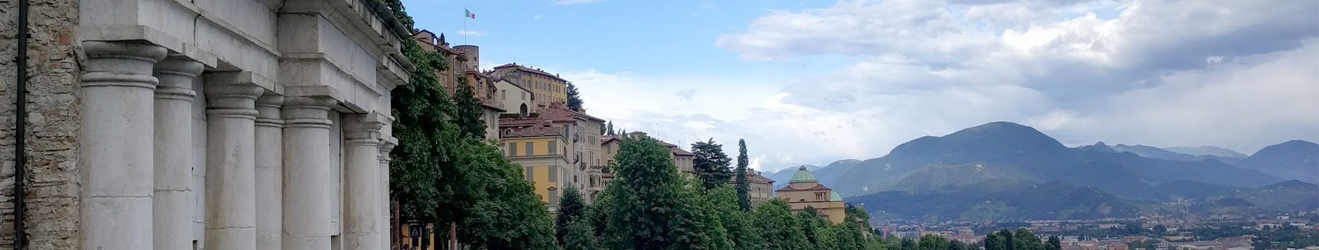Photo taken during CSU-Pueblo Italy study abroad trip.