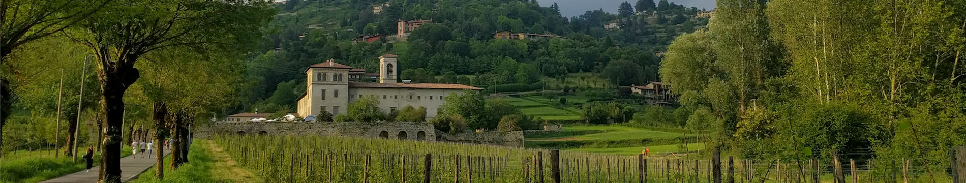 Photo taken during CSU-Pueblo Italy study abroad trip. 