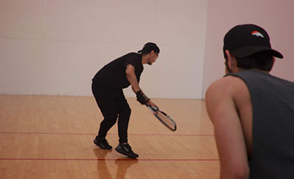 Racquetball