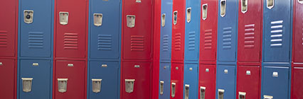 lockers