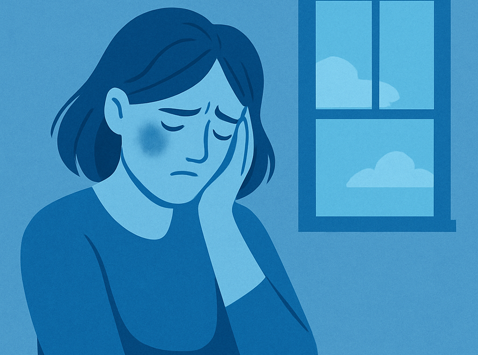 Graphic representing domestic and dating violence, sexual assault, and stalking resources