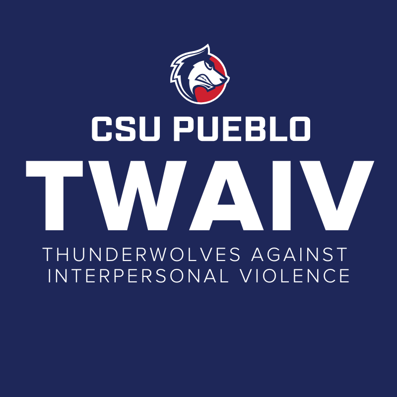 Thunderwolves Against Interpersonal Violence (TWAIV)