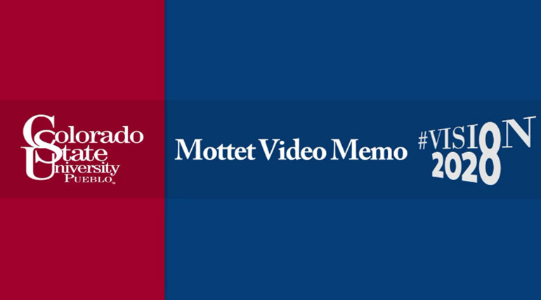 video memo for memo 2019